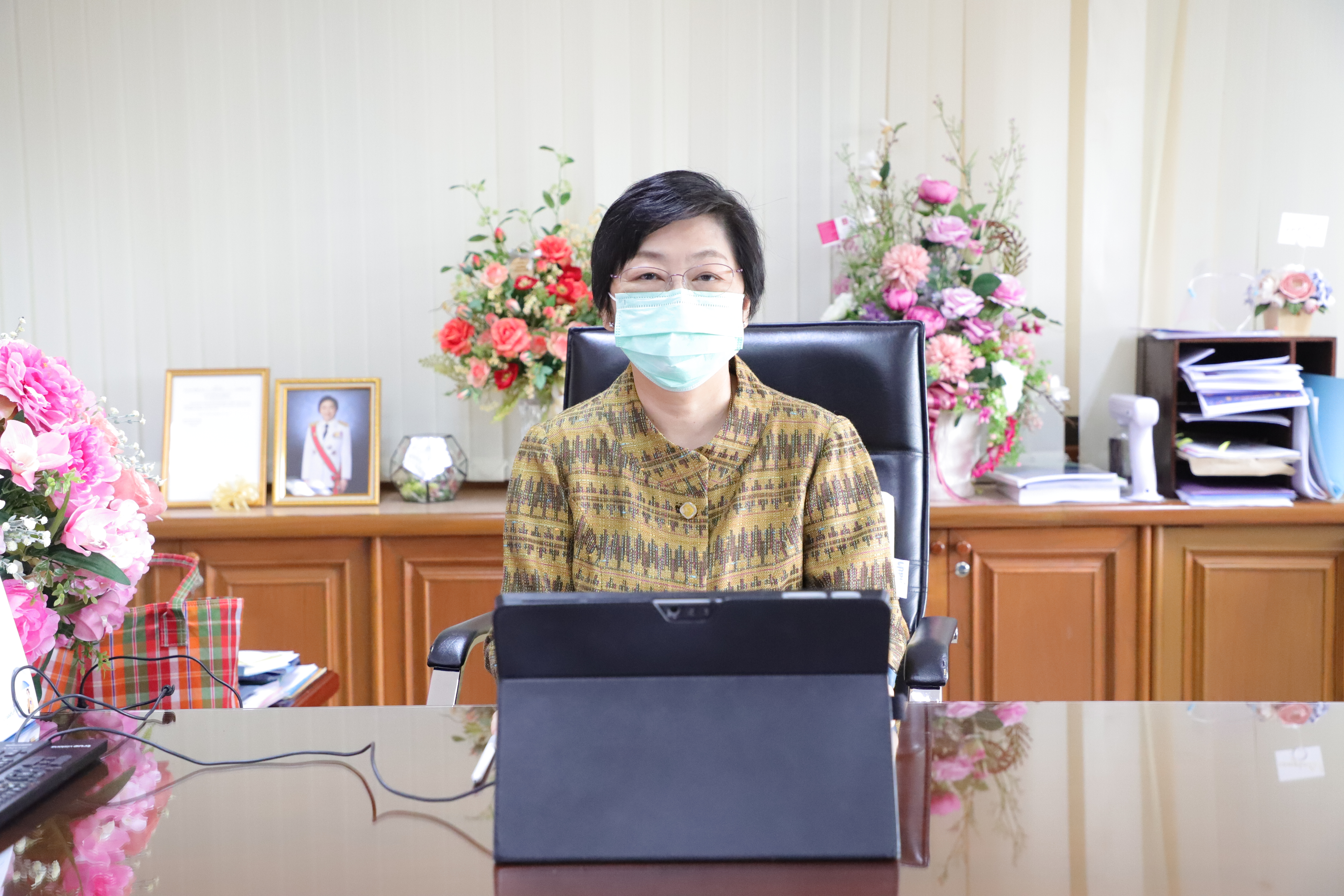 กรมบังคับคดี จัดโครงการฝึกอบรมหลักสูตรปฐมนิเทศบุคลากรกรมบังคับคดี ประจำปีงบประมาณ พ.ศ. 2565 รุ่นที่ 1 (ในรูปแบบออนไลน์)
